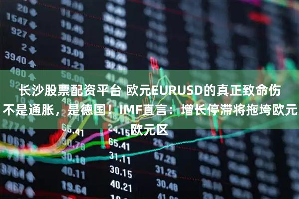 长沙股票配资平台 欧元EURUSD的真正致命伤？不是通胀，是德国！IMF直言：增长停滞将拖垮欧元区