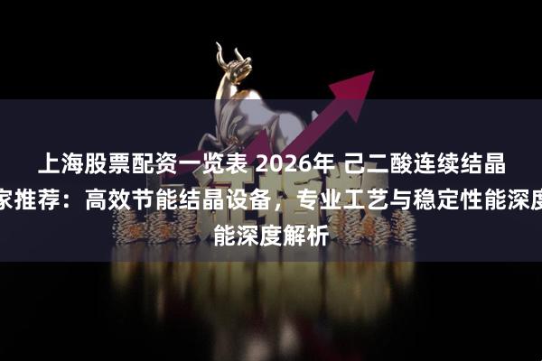 上海股票配资一览表 2026年 己二酸连续结晶器厂家推荐：高效节能结晶设备，专业工艺与稳定性能深度解析